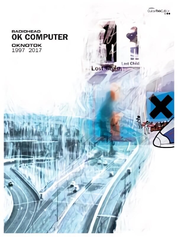 OK Computer OKNOTOK 1997 2017 цена и информация | Mākslas grāmatas | 220.lv