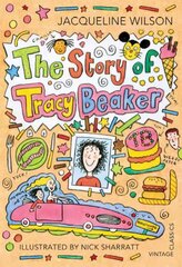 Story of Tracy Beaker цена и информация | Книги для подростков  | 220.lv