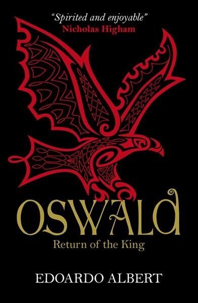 Oswald: Return of the King: Return of the King New edition cena un informācija | Fantāzija, fantastikas grāmatas | 220.lv