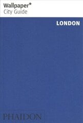 Wallpaper* City Guide London cena un informācija | Ceļojumu apraksti, ceļveži | 220.lv