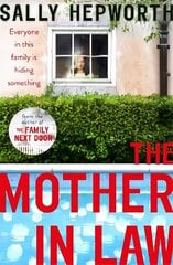 Mother-in-Law: everyone in this family is hiding something цена и информация | Фантастика, фэнтези | 220.lv
