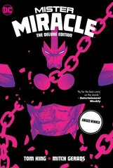Mister Miracle: The Deluxe Edition cena un informācija | Fantāzija, fantastikas grāmatas | 220.lv
