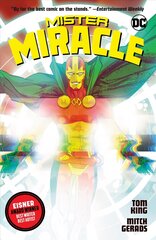 Mister Miracle: The Complete Series цена и информация | Фантастика, фэнтези | 220.lv