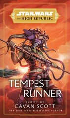 Star Wars: Tempest Runner (The High Republic) cena un informācija | Fantāzija, fantastikas grāmatas | 220.lv
