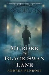 Murder on Black Swan Lane цена и информация | Фантастика, фэнтези | 220.lv