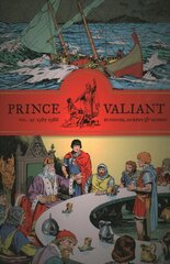 Prince Valiant Vol. 25: 1985-1986 cena un informācija | Fantāzija, fantastikas grāmatas | 220.lv