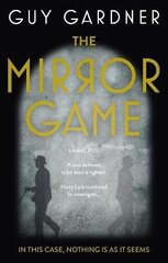 Mirror Game цена и информация | Фантастика, фэнтези | 220.lv