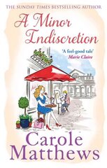 Minor Indiscretion: The laugh-out-loud book from the Sunday Times bestseller Digital original цена и информация | Фантастика, фэнтези | 220.lv