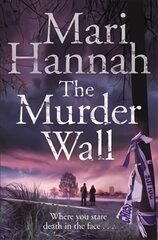 Murder Wall New Edition цена и информация | Фантастика, фэнтези | 220.lv