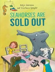 Seahorses Are Sold Out 2021 cena un informācija | Grāmatas mazuļiem | 220.lv