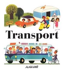 Transport цена и информация | Книги для самых маленьких | 220.lv