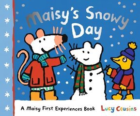 Maisy's Snowy Day цена и информация | Книги для малышей | 220.lv