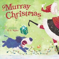 Murray Christmas цена и информация | Книги для малышей | 220.lv