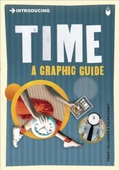 Introducing Time: A Graphic Guide cena un informācija | Ekonomikas grāmatas | 220.lv