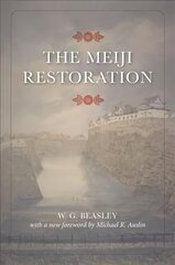 Meiji Restoration cena un informācija | Vēstures grāmatas | 220.lv