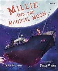 Millie and the Magical Moon cena un informācija | Grāmatas mazuļiem | 220.lv