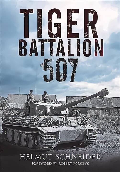 Tiger Battalion 507: Eyewitness Accounts from Hitler's Regiment cena un informācija | Vēstures grāmatas | 220.lv