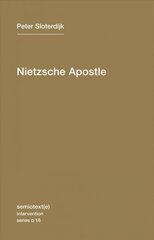 Nietzsche Apostle, Volume 16 цена и информация | Исторические книги | 220.lv