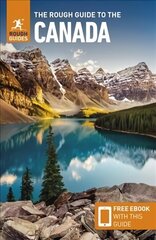 Rough Guide to Canada (Travel Guide with Free eBook) 11th Revised edition cena un informācija | Ceļojumu apraksti, ceļveži | 220.lv
