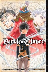 Black Clover, Vol. 2: Those Who Protect, Volume 2 cena un informācija | Fantāzija, fantastikas grāmatas | 220.lv