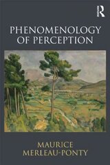 Phenomenology of Perception цена и информация | Исторические книги | 220.lv