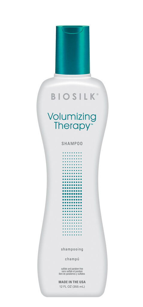 Farouk Systems Biosilk Volumizing Therapy šampūns 355 ml цена и информация | Šampūni | 220.lv