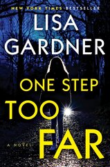 One Step Too Far: A Novel цена и информация | Фантастика, фэнтези | 220.lv