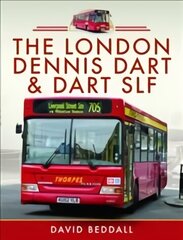 London Dennis Dart and Dart SLF цена и информация | Путеводители, путешествия | 220.lv