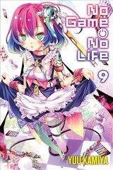 No Game No Life, Vol. 9 (light novel) cena un informācija | Fantāzija, fantastikas grāmatas | 220.lv