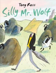 Silly Mr Wolf цена и информация | Книги для малышей | 220.lv