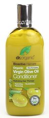 Dr. Organic matu balzams ar olīveļlu 265 ml cena un informācija | Dr. Organic Matu kopšanas līdzekļi | 220.lv