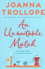 Unsuitable Match: An Emotional and Uplifting Story about Second Chances cena un informācija | Fantāzija, fantastikas grāmatas | 220.lv