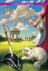 Mrs. Morris and the Sorceress cena un informācija | Fantāzija, fantastikas grāmatas | 220.lv