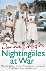 Nightingales at War: (Nightingales 6) цена и информация | Фантастика, фэнтези | 220.lv