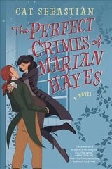 Perfect Crimes Of Marian Hayes: A Novel cena un informācija | Fantāzija, fantastikas grāmatas | 220.lv