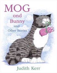 Mog and Bunny and Other Stories cena un informācija | Grāmatas mazuļiem | 220.lv