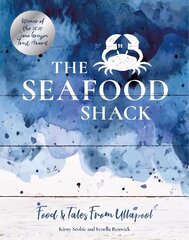 Seafood Shack: Food & Tales from Ullapool cena un informācija | Pavārgrāmatas | 220.lv