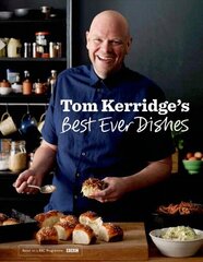 Tom Kerridge's Best Ever Dishes cena un informācija | Pavārgrāmatas | 220.lv