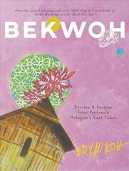Bekwoh: Stories & Recipes from Peninsula Malaysia's East Coast cena un informācija | Pavārgrāmatas | 220.lv