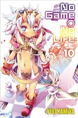 No Game No Life, Vol. 10 (light novel) cena un informācija | Fantāzija, fantastikas grāmatas | 220.lv