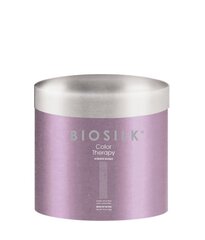 Маска для волос Farouk Systems Biosilk Color Therapy, 118 мл цена и информация | Распылите крем-спрей на волосы на расстоянии 20-25 см, расчешите их расческой. | 220.lv