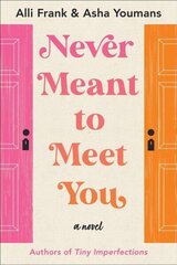 Never Meant to Meet You: A Novel цена и информация | Фантастика, фэнтези | 220.lv