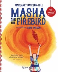 Masha And The Firebird цена и информация | Книги для самых маленьких | 220.lv