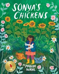 Sonya's Chickens цена и информация | Книги для самых маленьких | 220.lv