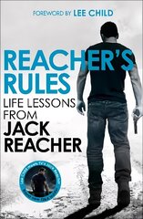 Reacher's Rules: Life Lessons From Jack Reacher cena un informācija | Fantāzija, fantastikas grāmatas | 220.lv