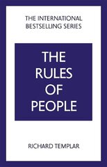 Rules of People 2nd edition cena un informācija | Pašpalīdzības grāmatas | 220.lv