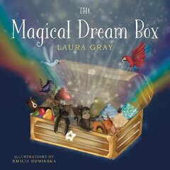 Magical Dream Box: Where will your imagination take you? цена и информация | Книги для малышей | 220.lv