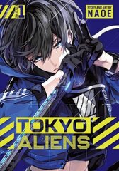 Tokyo Aliens 01 цена и информация | Фантастика, фэнтези | 220.lv