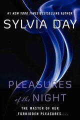 Pleasures of the Night cena un informācija | Fantāzija, fantastikas grāmatas | 220.lv