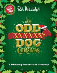 Odd Dog Christmas cena un informācija | Grāmatas mazuļiem | 220.lv
